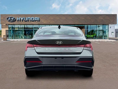 2026 Hyundai ELANTRA Limited