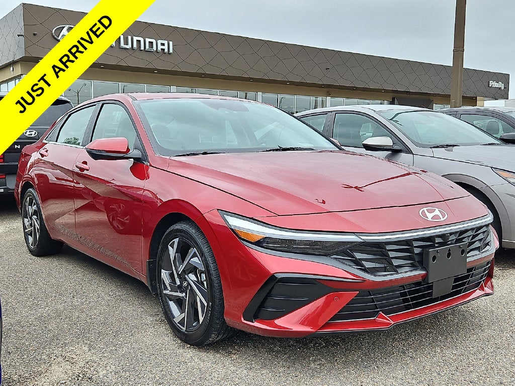 2024 Hyundai ELANTRA Limited