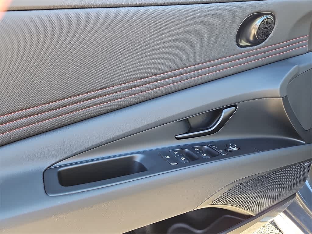 2026 Hyundai ELANTRA N Line