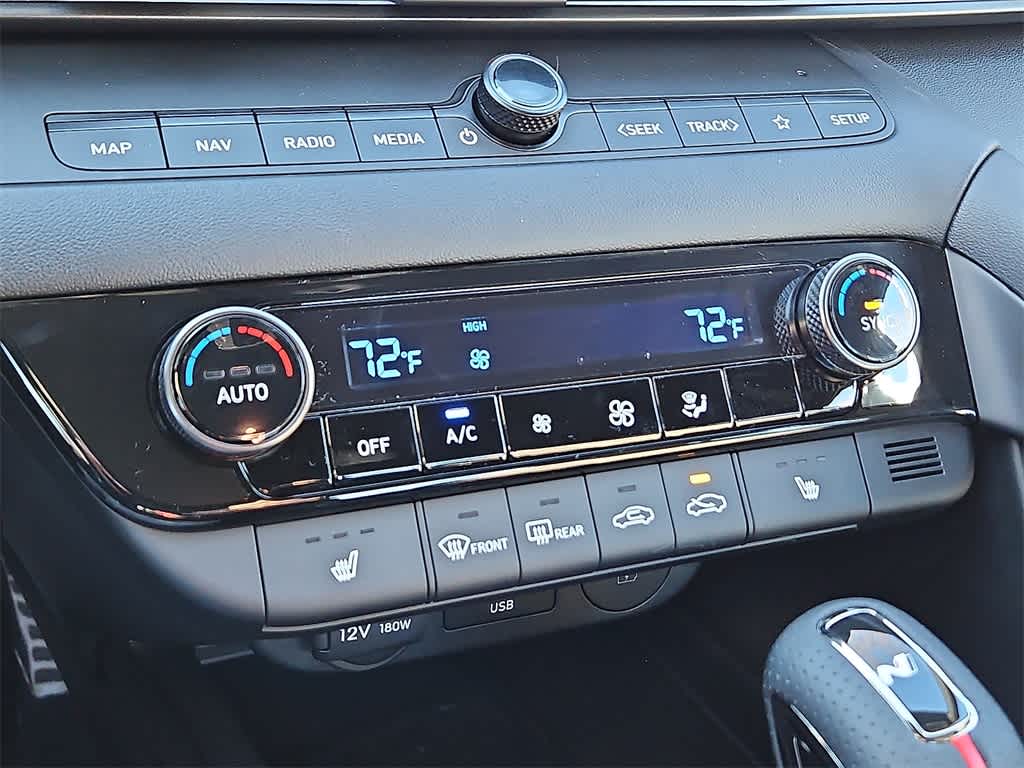 2026 Hyundai ELANTRA N Line