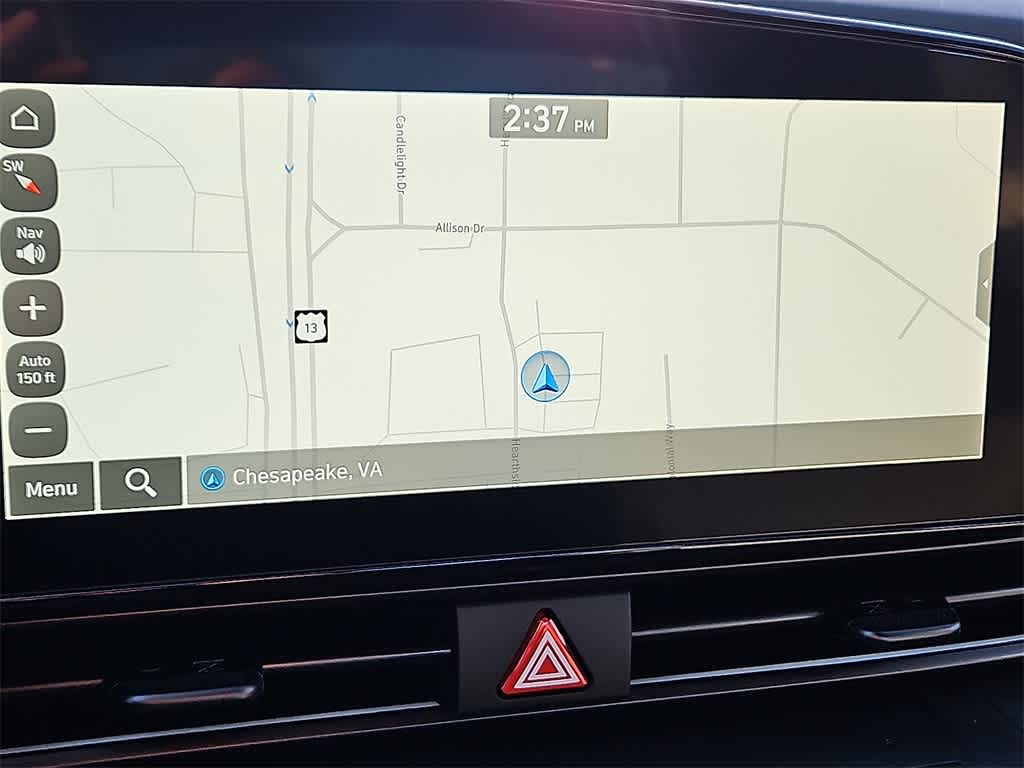 2026 Hyundai ELANTRA N Line