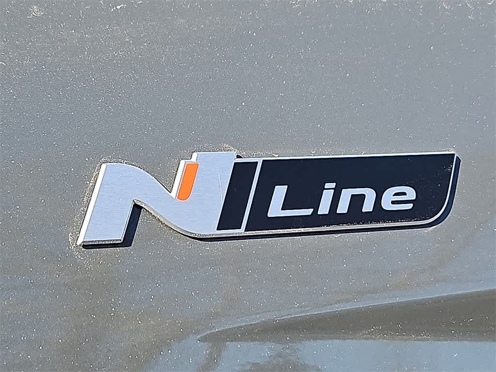 2026 Hyundai ELANTRA N Line
