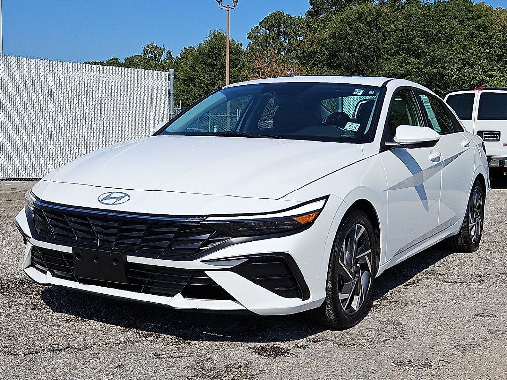 2025 Hyundai Elantra