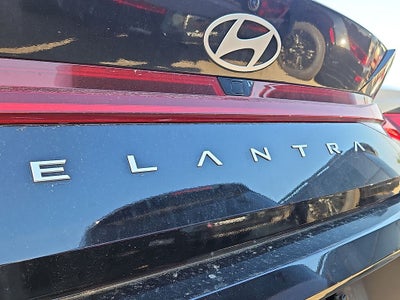 2024 Hyundai ELANTRA SEL