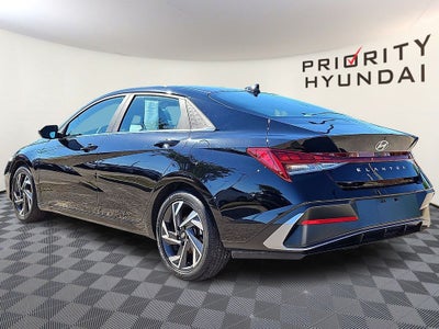 2024 Hyundai ELANTRA SEL