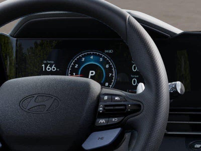 2026 Hyundai ELANTRA N DCT