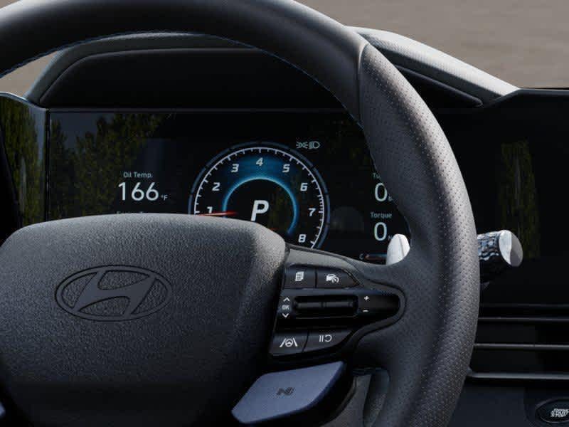 2026 Hyundai ELANTRA N DCT