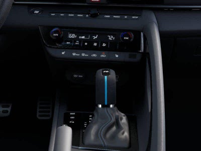 2026 Hyundai ELANTRA N DCT