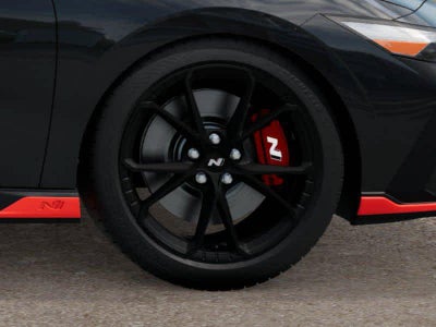 2026 Hyundai ELANTRA N DCT