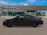 2026 Hyundai ELANTRA N DCT
