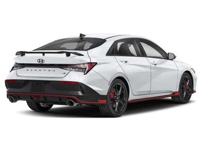 2026 Hyundai ELANTRA N DCT