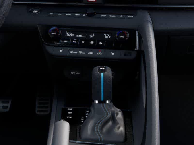 2026 Hyundai ELANTRA N DCT