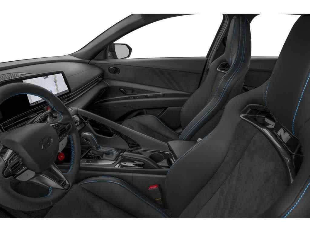 2026 Hyundai ELANTRA N DCT