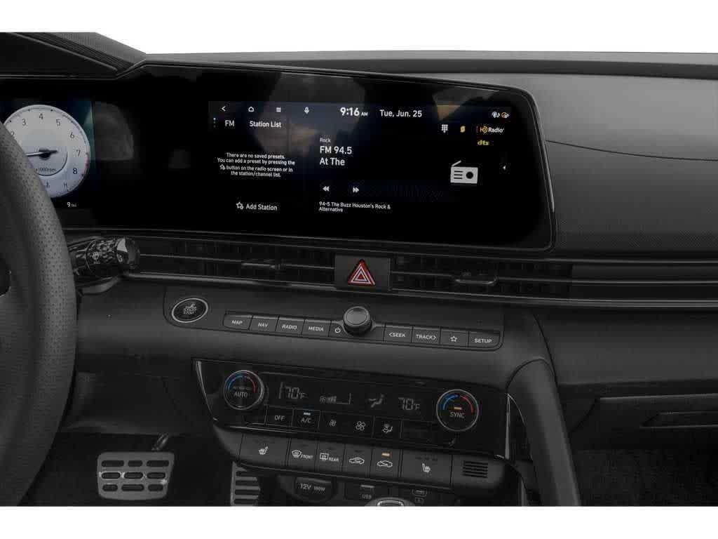 2026 Hyundai ELANTRA N DCT