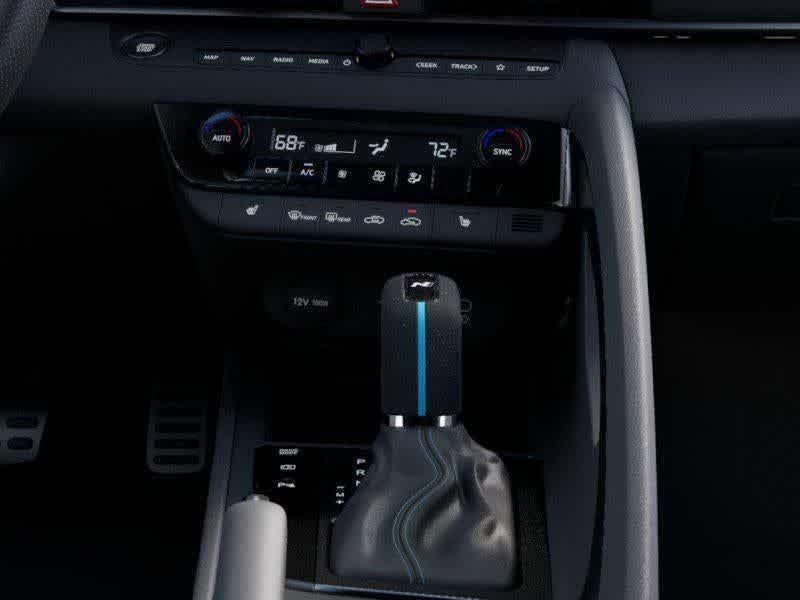2026 Hyundai ELANTRA N DCT