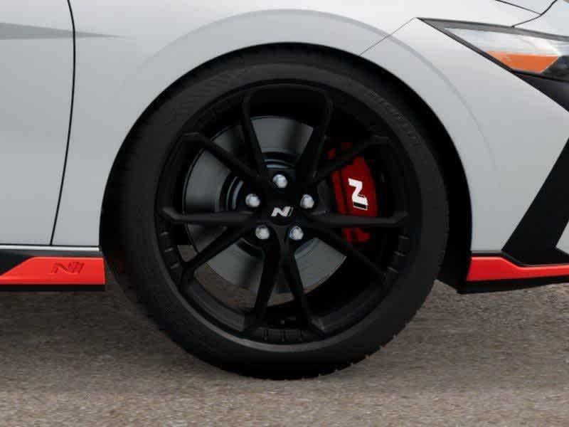 2026 Hyundai ELANTRA N DCT
