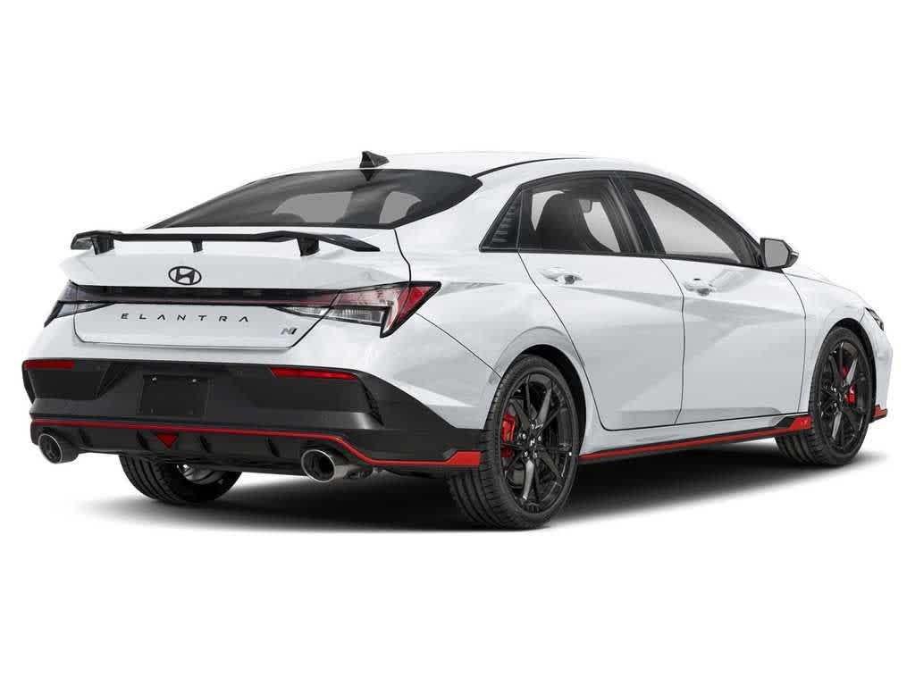 2026 Hyundai ELANTRA N DCT