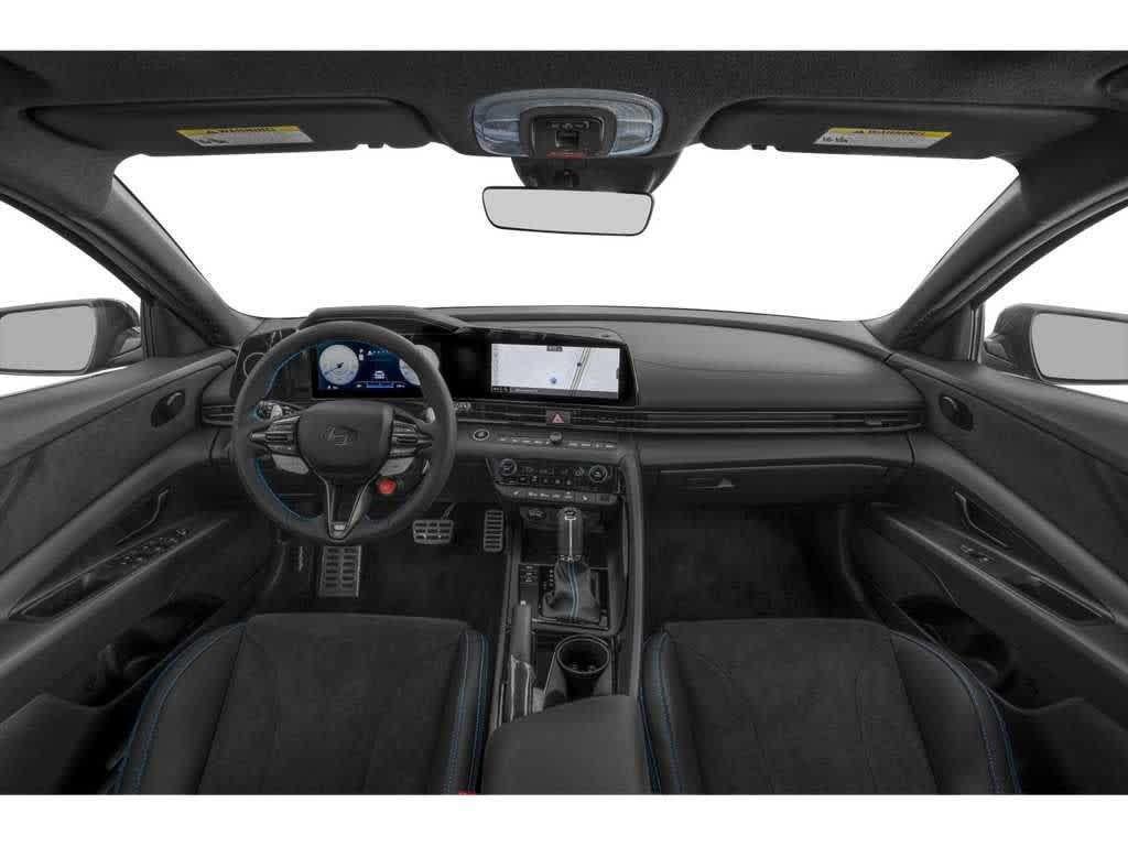 2026 Hyundai ELANTRA N DCT