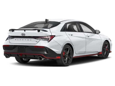 2026 Hyundai ELANTRA N DCT