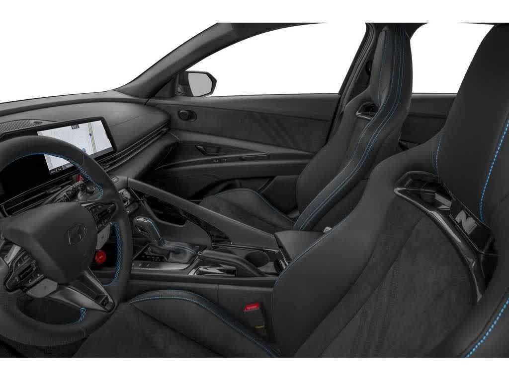 2026 Hyundai ELANTRA N DCT