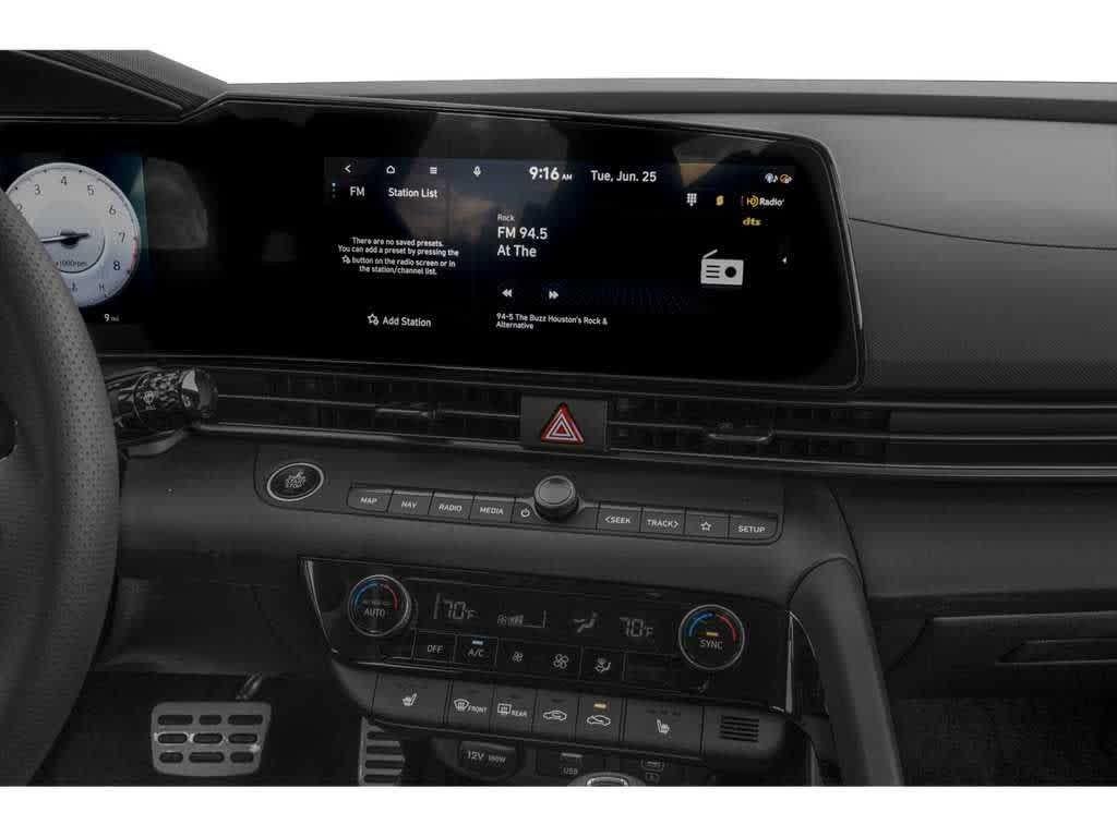 2026 Hyundai ELANTRA N DCT