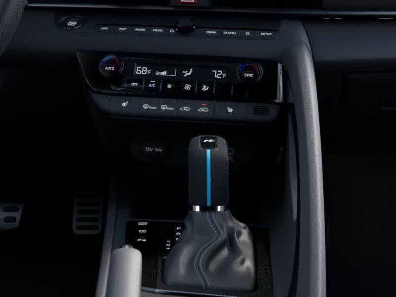 2026 Hyundai ELANTRA N DCT