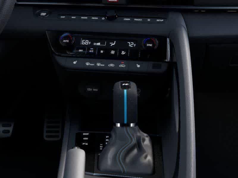 2026 Hyundai ELANTRA N DCT