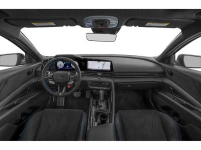 2026 Hyundai ELANTRA N DCT