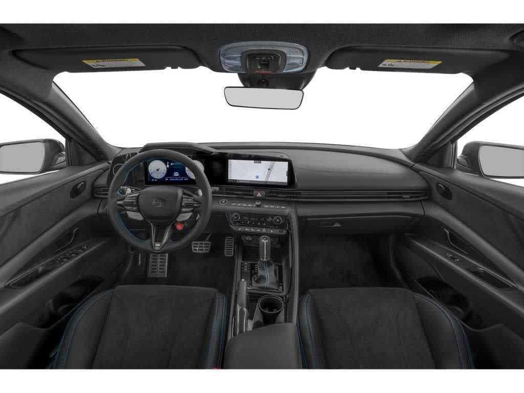 2026 Hyundai ELANTRA N DCT