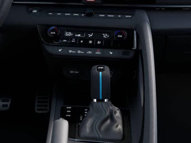 2026 Hyundai ELANTRA N DCT