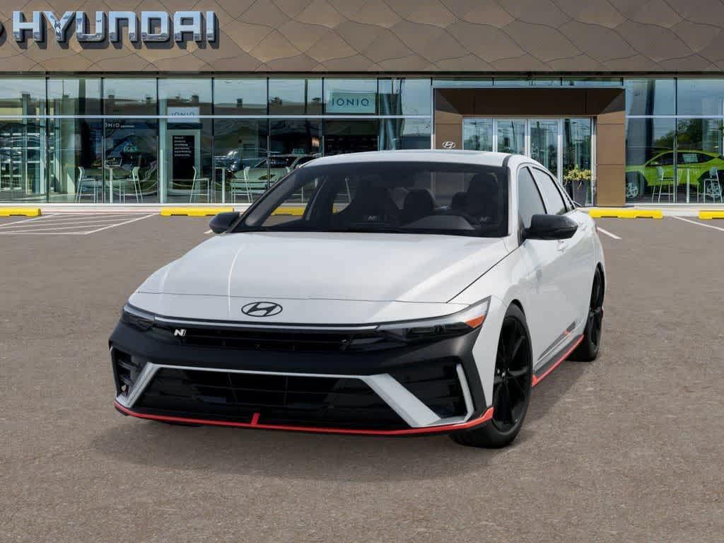 2026 Hyundai ELANTRA N DCT