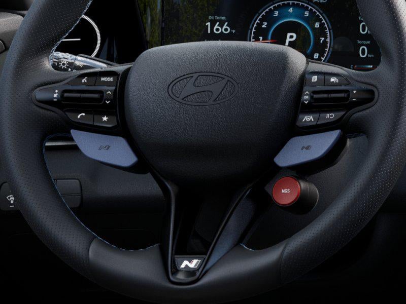 2026 Hyundai ELANTRA N Manual