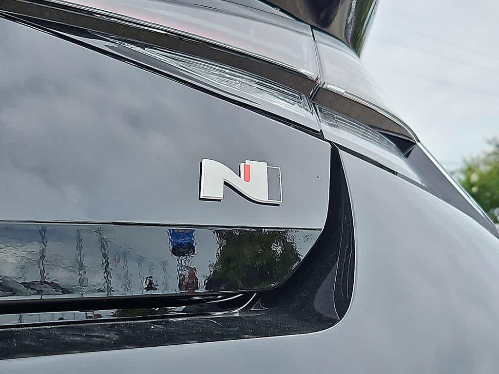 2026 Hyundai ELANTRA N Manual