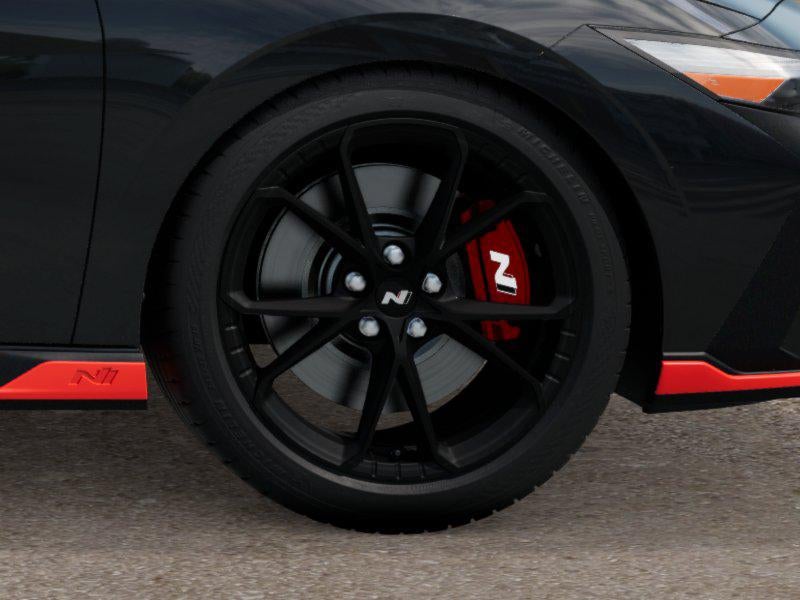 2026 Hyundai ELANTRA N Manual