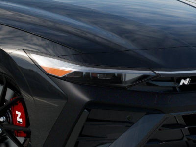 2026 Hyundai ELANTRA N Manual