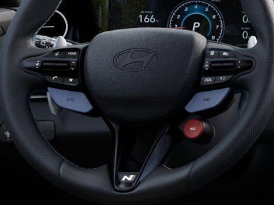 2026 Hyundai ELANTRA N DCT