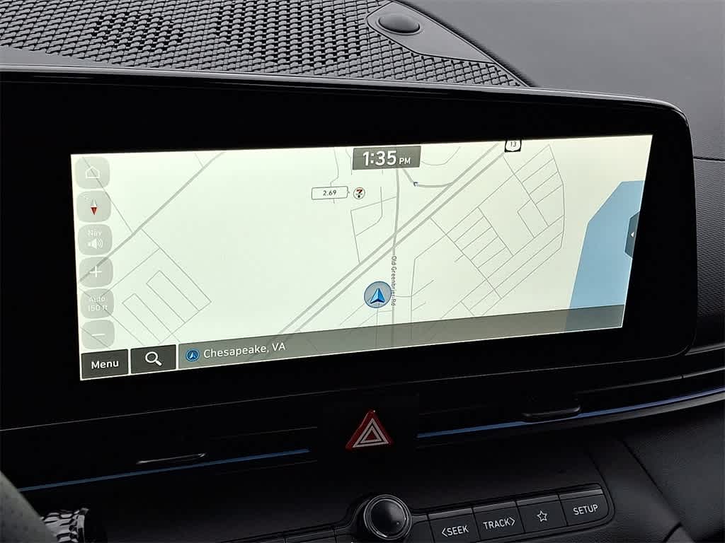 2026 Hyundai ELANTRA N Manual