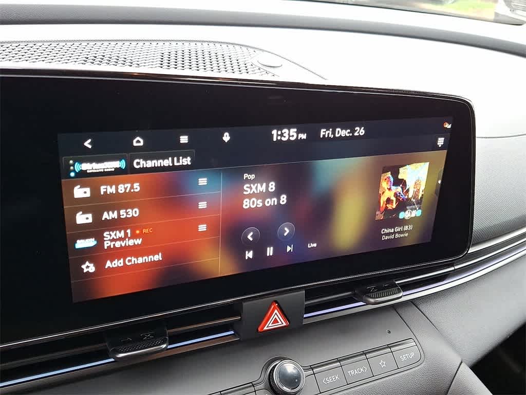 2026 Hyundai ELANTRA N Manual