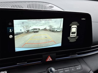 2026 Hyundai ELANTRA N Manual