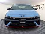 2026 Hyundai ELANTRA N Manual