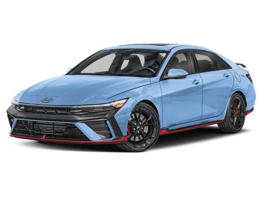2026 Hyundai Elantra 2.0 N's photo