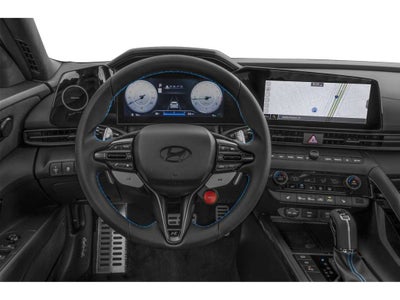 2026 Hyundai ELANTRA N Manual