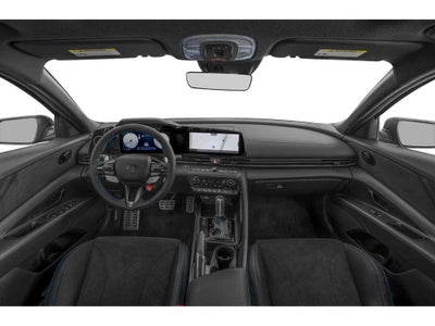 2026 Hyundai ELANTRA N Manual