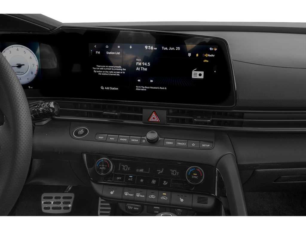 2026 Hyundai ELANTRA N Manual