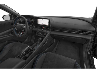 2026 Hyundai ELANTRA N Manual