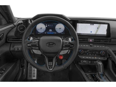 2026 Hyundai ELANTRA N Manual