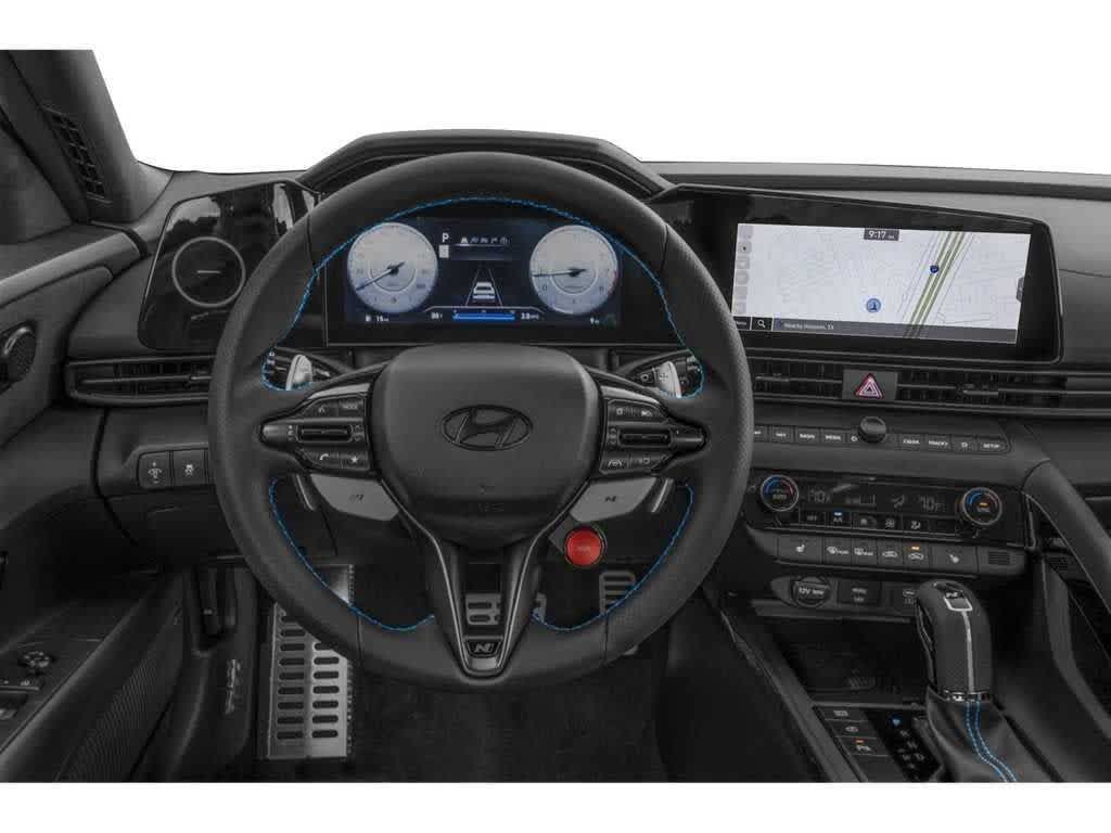 2026 Hyundai ELANTRA N Manual