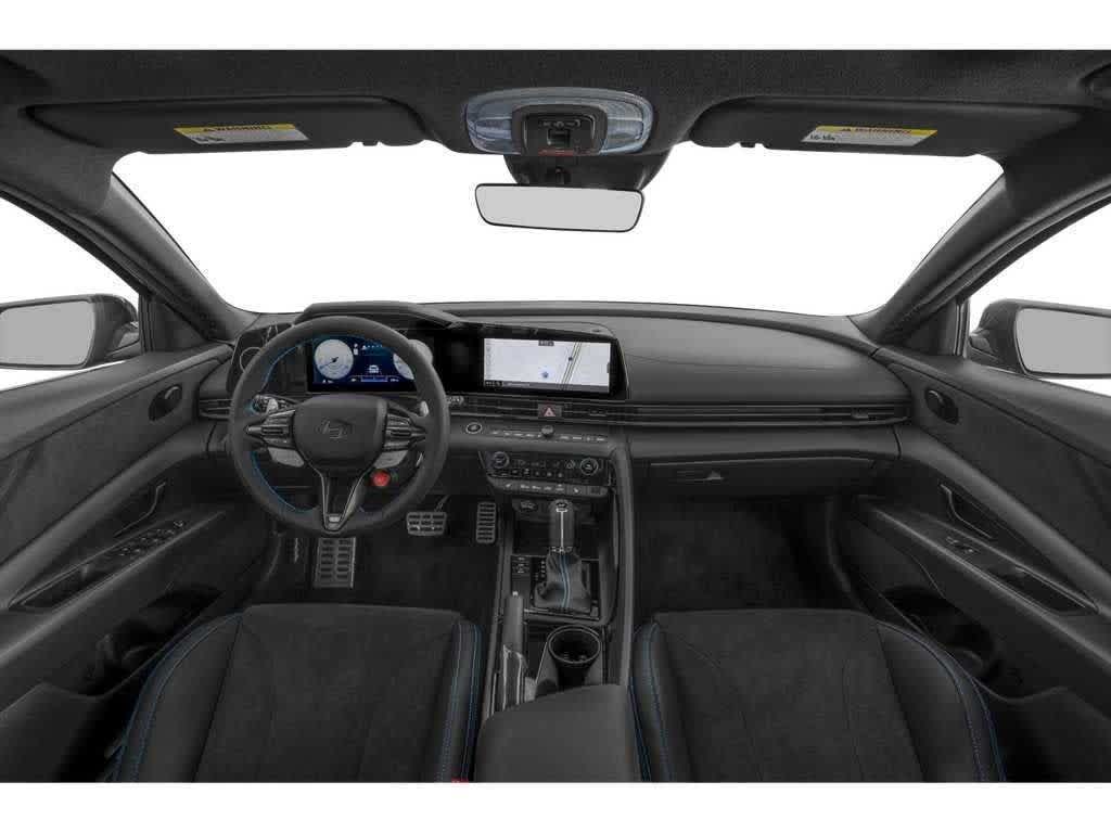 2026 Hyundai ELANTRA N Manual