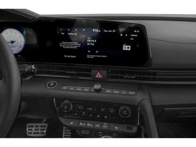 2026 Hyundai ELANTRA N Manual