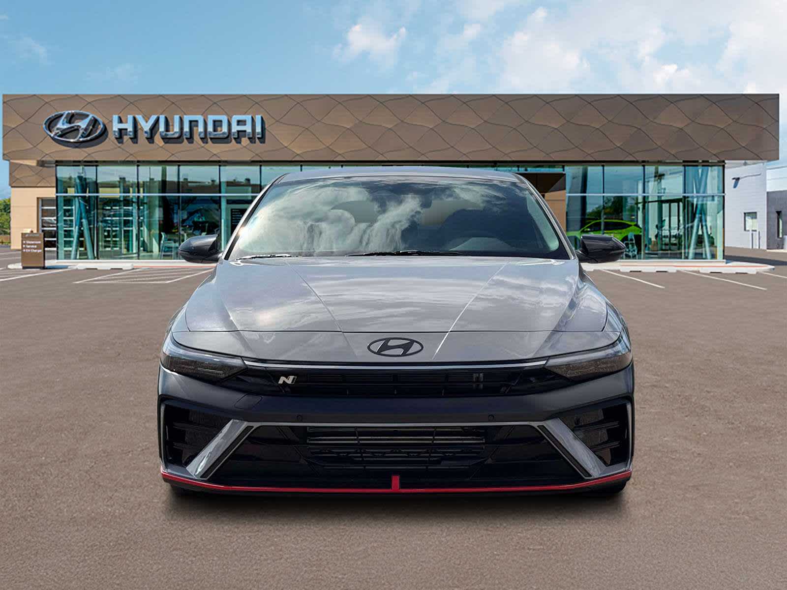 2026 Hyundai ELANTRA N Manual